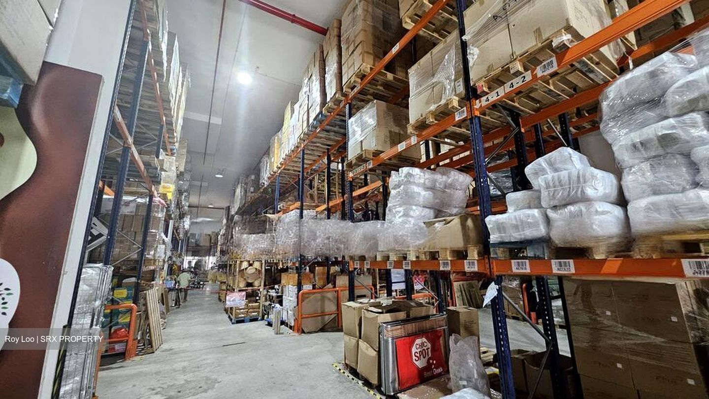 Bth Building (D19), Factory #459313361